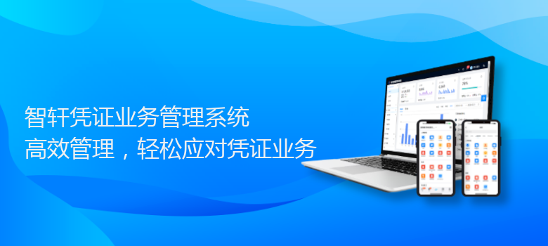 凭证业务管理系统